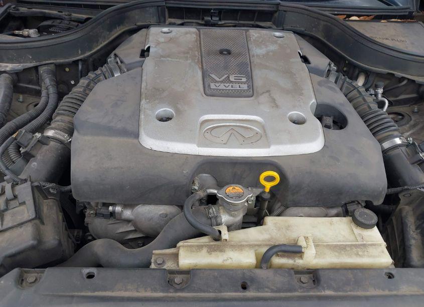 Photo 10 of 2011 Infiniti G37 JOURNEY (VIN JN1CV6AP5BM302296)