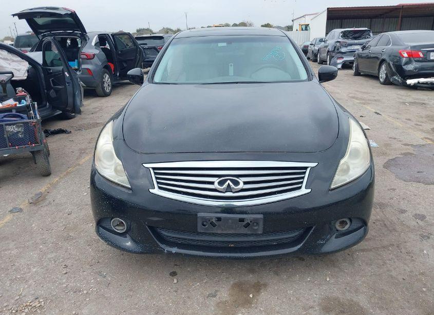 Photo 12 of 2011 Infiniti G37 JOURNEY (VIN JN1CV6AP5BM302296)