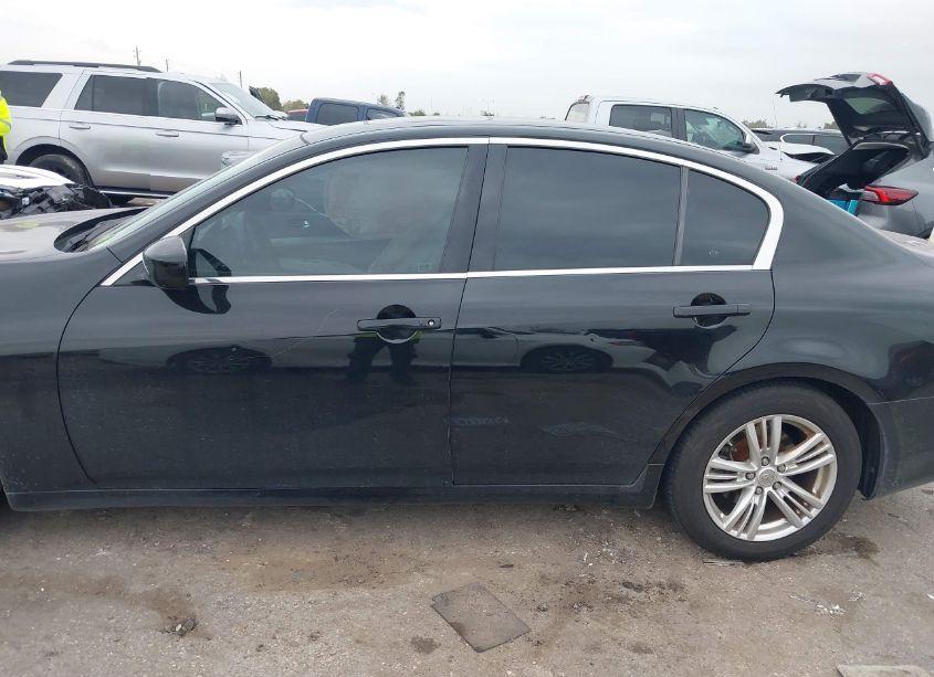 Photo 14 of 2011 Infiniti G37 JOURNEY (VIN JN1CV6AP5BM302296)