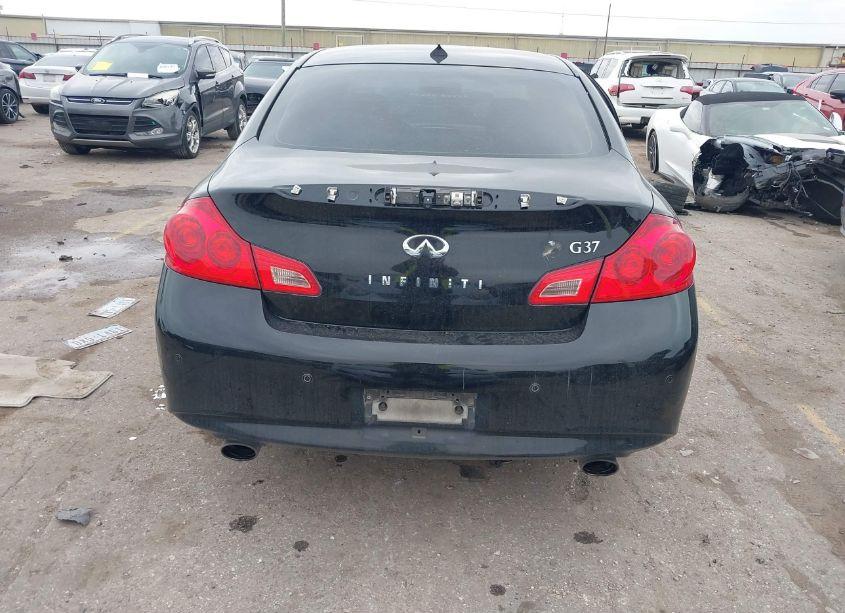 Photo 16 of 2011 Infiniti G37 JOURNEY (VIN JN1CV6AP5BM302296)