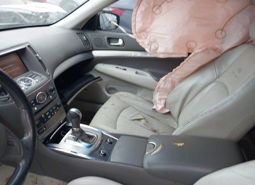 Photo 5 of 2011 Infiniti G37 JOURNEY (VIN JN1CV6AP5BM302296)