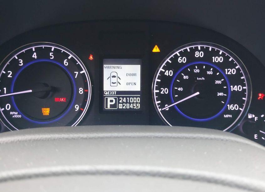 Photo 7 of 2011 Infiniti G37 JOURNEY (VIN JN1CV6AP5BM302296)