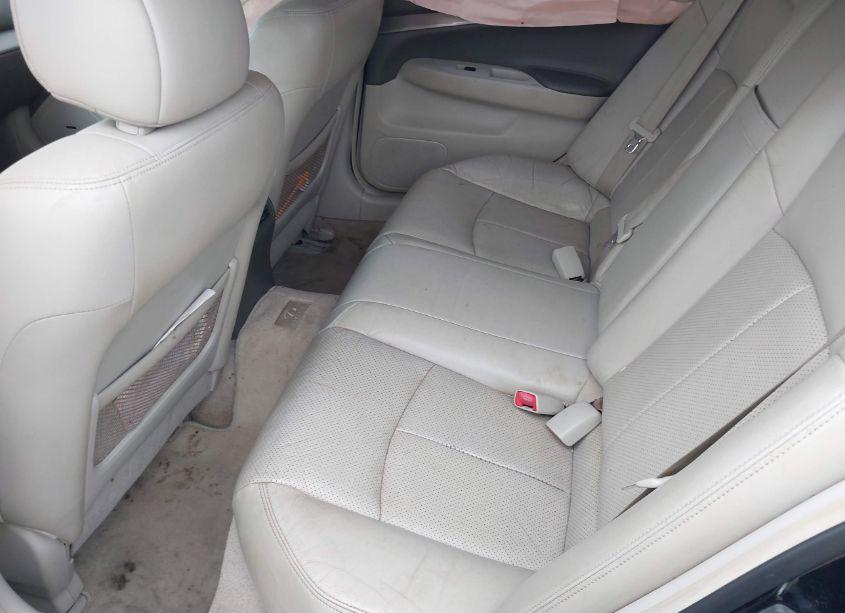 Photo 8 of 2011 Infiniti G37 JOURNEY (VIN JN1CV6AP5BM302296)