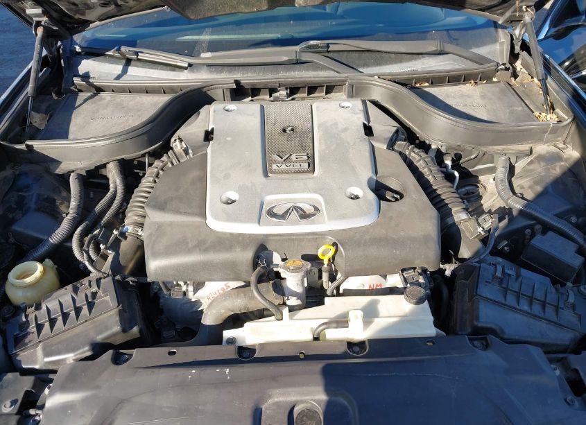 Photo 10 of 2012 Infiniti G37 LIMITED EDITION (VIN JN1CV6AP5CM621862)