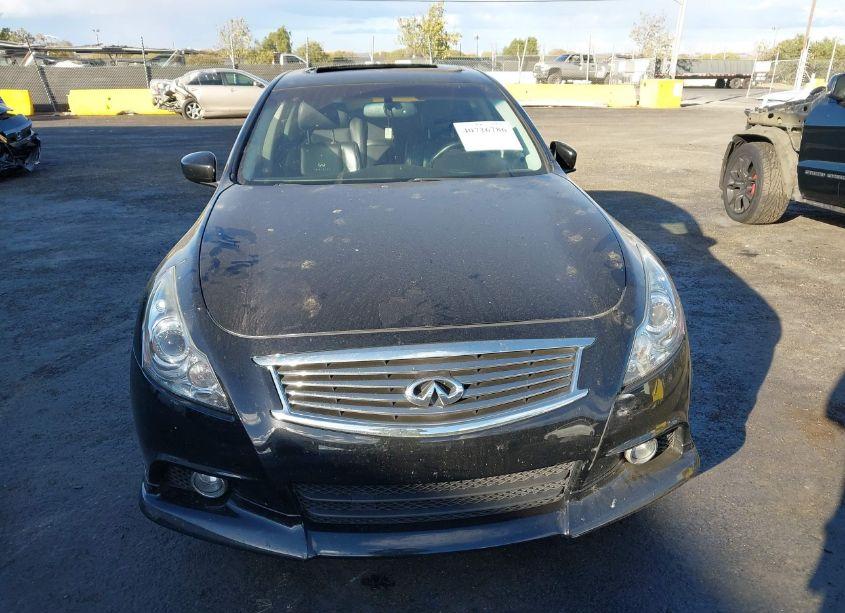 Photo 12 of 2012 Infiniti G37 LIMITED EDITION (VIN JN1CV6AP5CM621862)