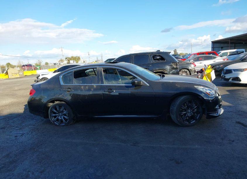 Photo 13 of 2012 Infiniti G37 LIMITED EDITION (VIN JN1CV6AP5CM621862)