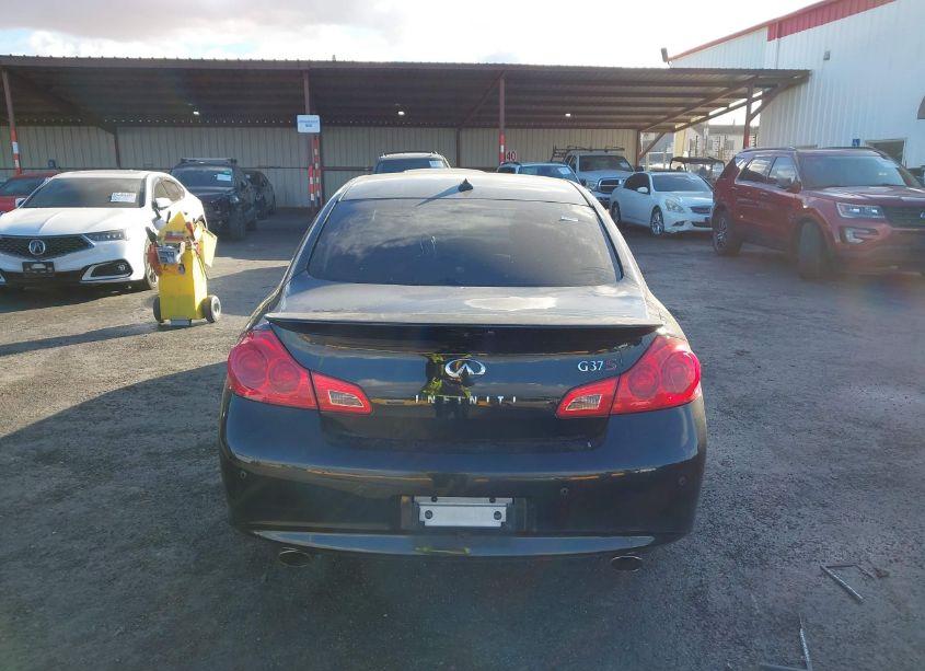 Photo 16 of 2012 Infiniti G37 LIMITED EDITION (VIN JN1CV6AP5CM621862)