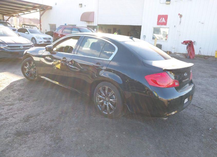 Photo 3 of 2012 Infiniti G37 LIMITED EDITION (VIN JN1CV6AP5CM621862)