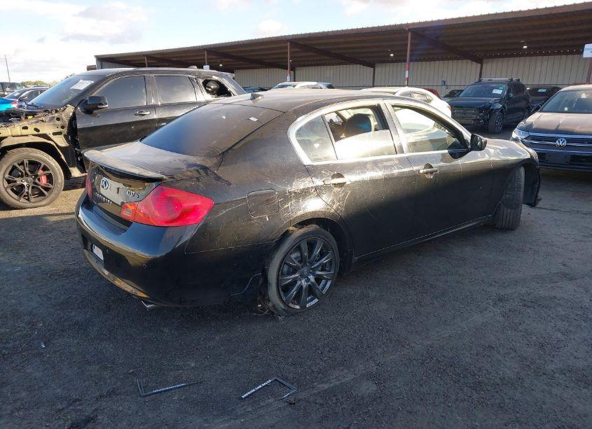 Photo 4 of 2012 Infiniti G37 LIMITED EDITION (VIN JN1CV6AP5CM621862)