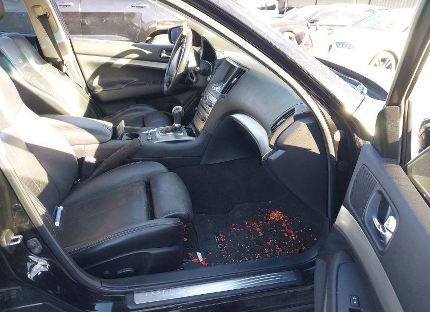 Photo 5 of 2012 Infiniti G37 LIMITED EDITION (VIN JN1CV6AP5CM621862)