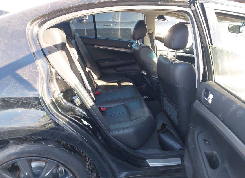 Photo 8 of 2012 Infiniti G37 LIMITED EDITION (VIN JN1CV6AP5CM621862)