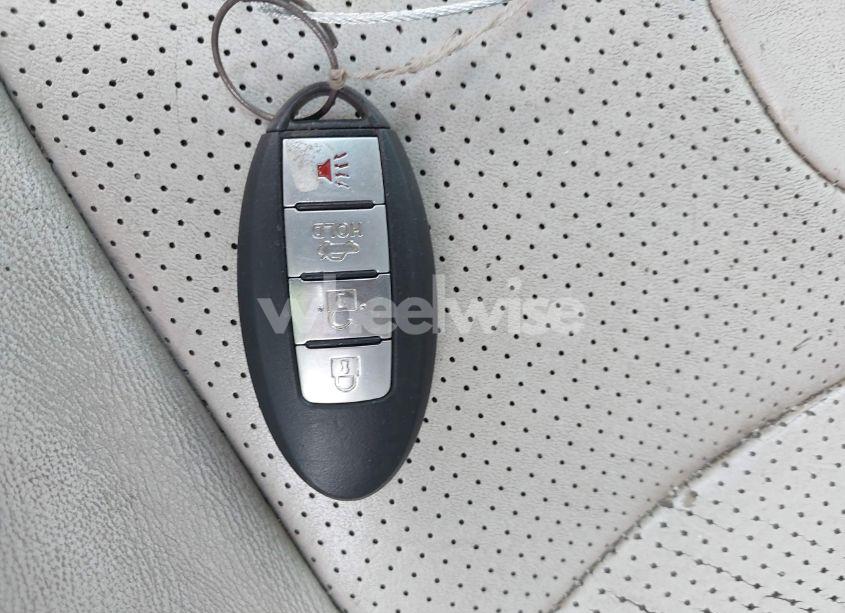 Photo 11 of 2012 Infiniti G37 JOURNEY (VIN JN1CV6AP5CM934975)