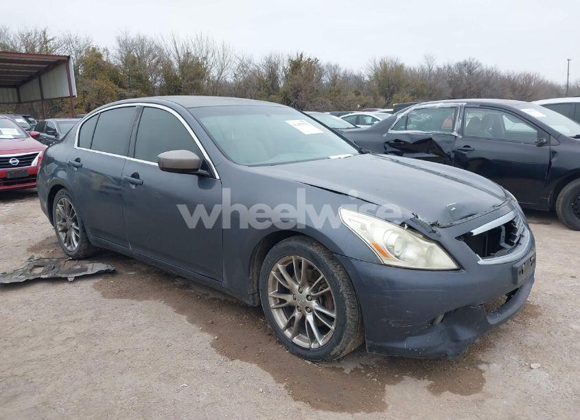 Photo 13 of 2012 Infiniti G37 JOURNEY (VIN JN1CV6AP5CM934975)