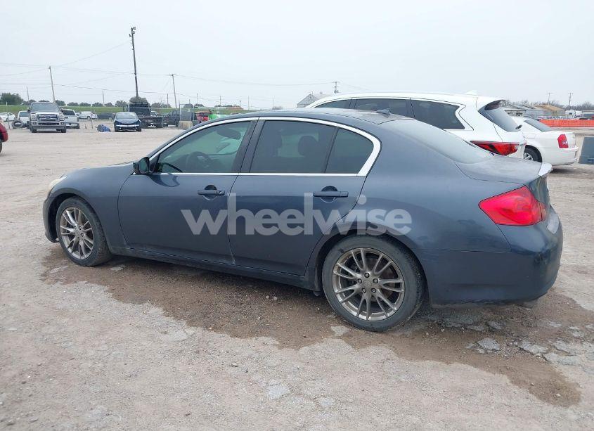 Photo 14 of 2012 Infiniti G37 JOURNEY (VIN JN1CV6AP5CM934975)