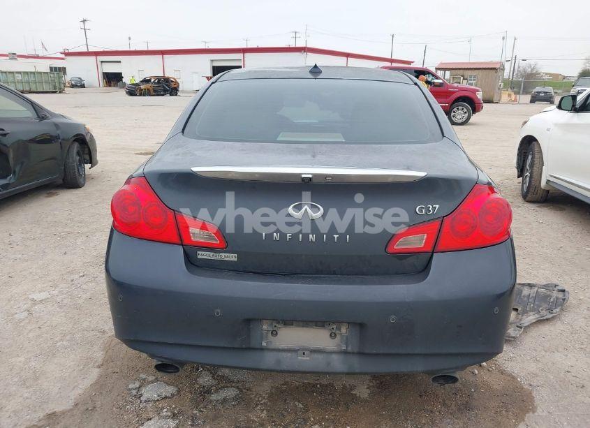 Photo 16 of 2012 Infiniti G37 JOURNEY (VIN JN1CV6AP5CM934975)