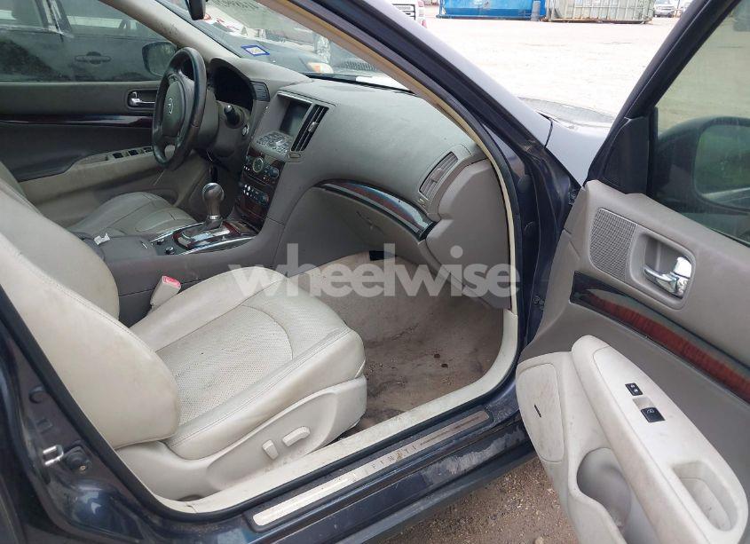 Photo 5 of 2012 Infiniti G37 JOURNEY (VIN JN1CV6AP5CM934975)