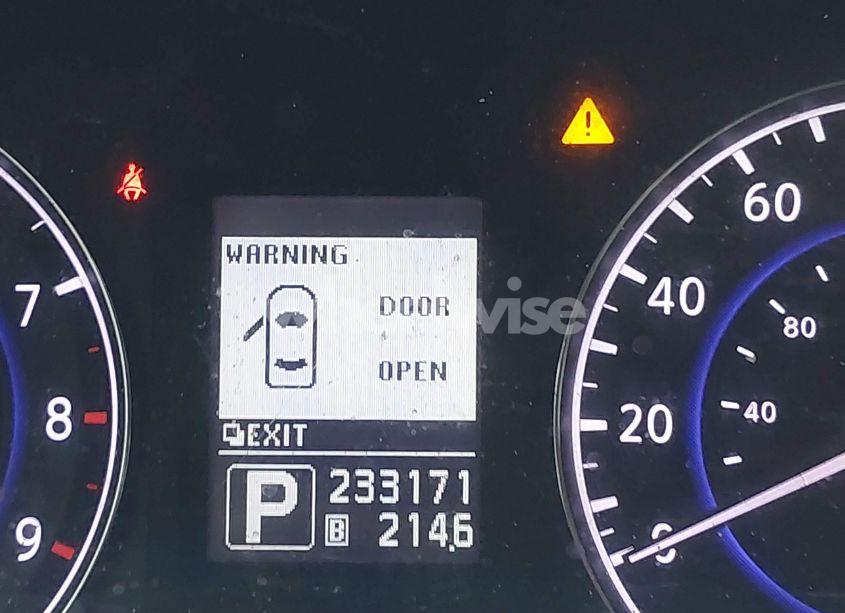 Photo 7 of 2012 Infiniti G37 JOURNEY (VIN JN1CV6AP5CM934975)