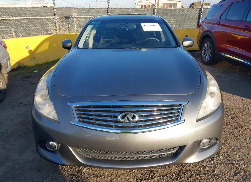 Photo 12 of 2013 Infiniti G37 JOURNEY (VIN JN1CV6AP5DM304035)