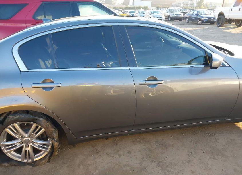 Photo 13 of 2013 Infiniti G37 JOURNEY (VIN JN1CV6AP5DM304035)