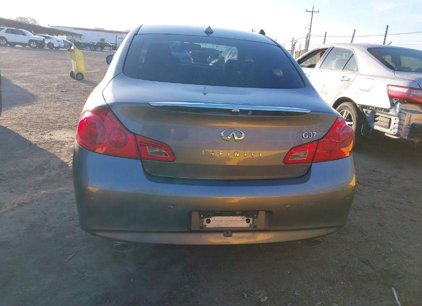Photo 16 of 2013 Infiniti G37 JOURNEY (VIN JN1CV6AP5DM304035)