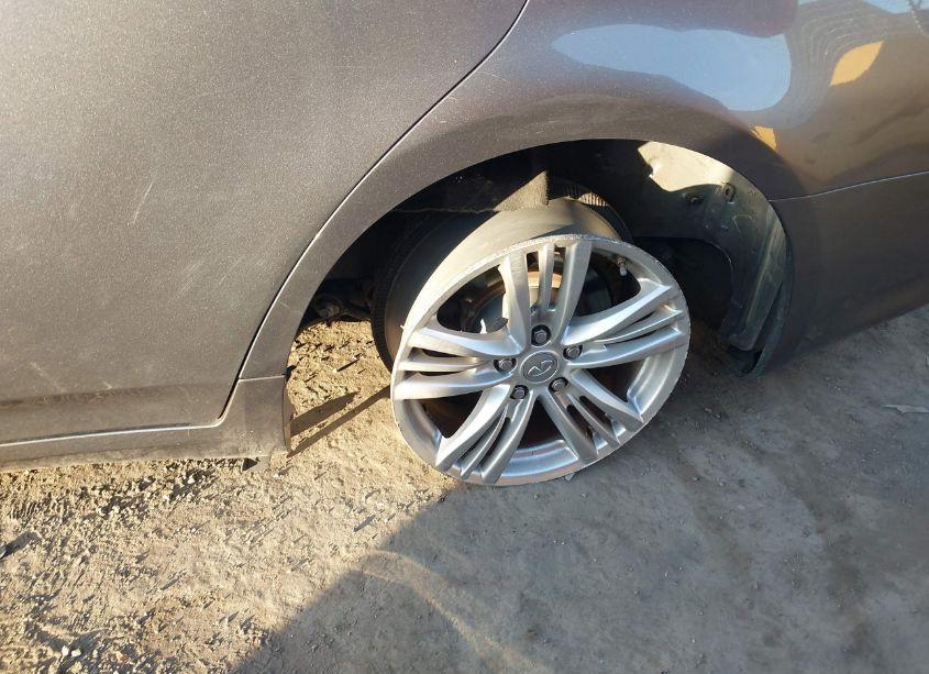 Photo 6 of 2013 Infiniti G37 JOURNEY (VIN JN1CV6AP5DM304035)