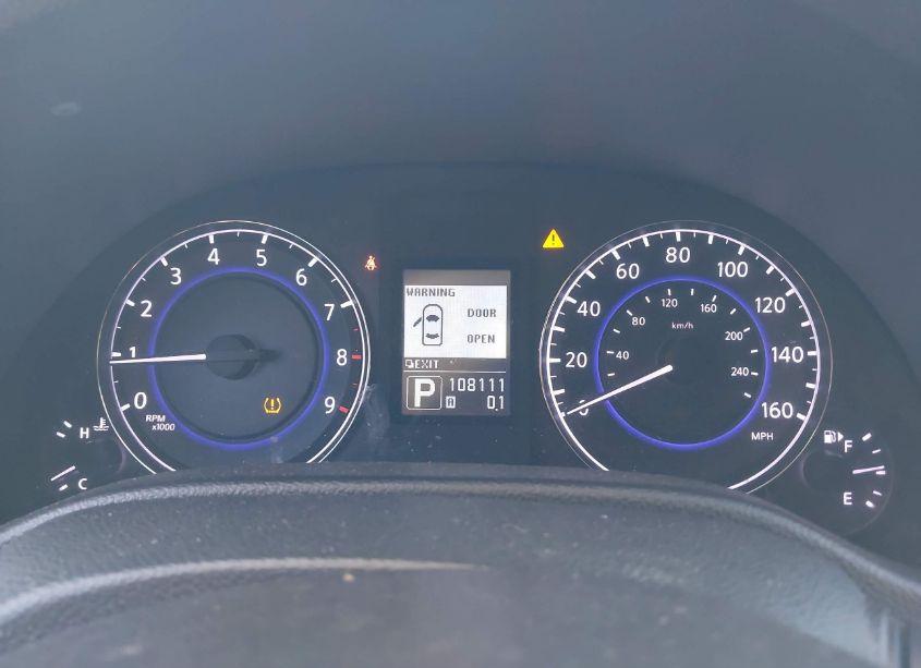 Photo 7 of 2013 Infiniti G37 JOURNEY (VIN JN1CV6AP5DM304035)