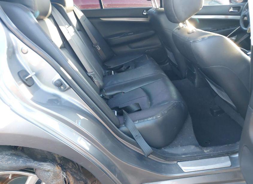 Photo 8 of 2013 Infiniti G37 JOURNEY (VIN JN1CV6AP5DM304035)