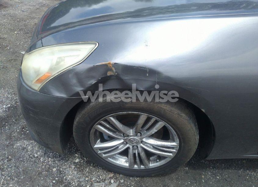 Photo 11 of 2013 Infiniti G37 JOURNEY (VIN JN1CV6AP5DM722563)