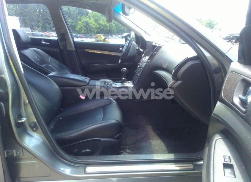 Photo 5 of 2013 Infiniti G37 JOURNEY (VIN JN1CV6AP5DM722563)