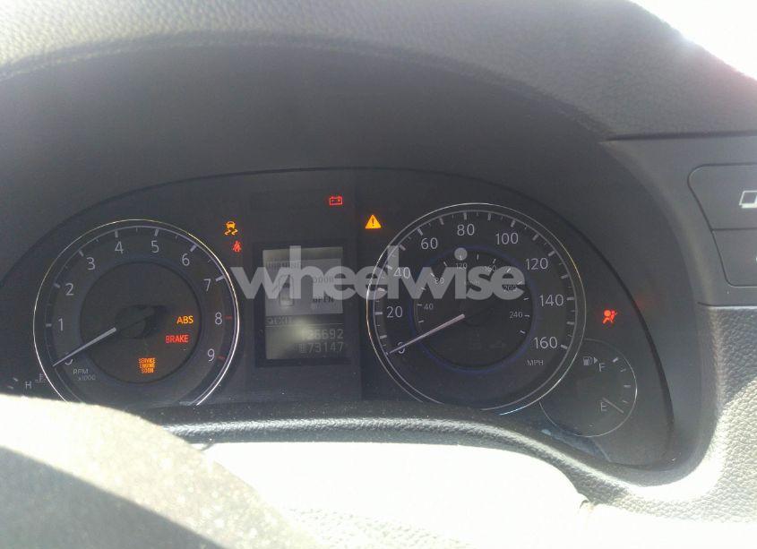 Photo 7 of 2013 Infiniti G37 JOURNEY (VIN JN1CV6AP5DM722563)
