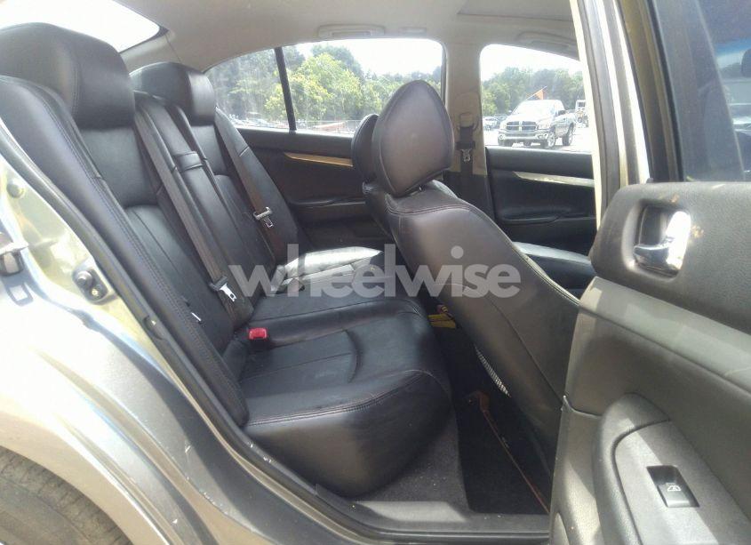 Photo 8 of 2013 Infiniti G37 JOURNEY (VIN JN1CV6AP5DM722563)