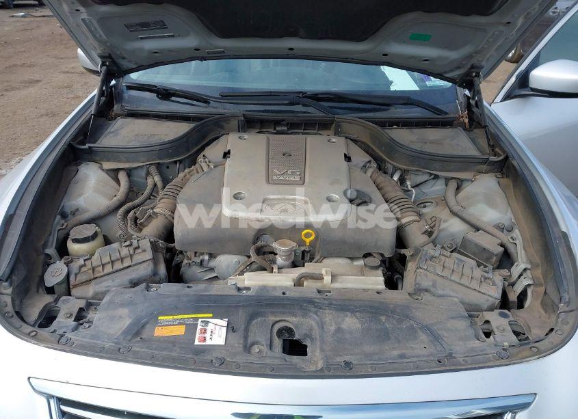Photo 10 of 2011 Infiniti G37 JOURNEY (VIN JN1CV6AP6BM505830)