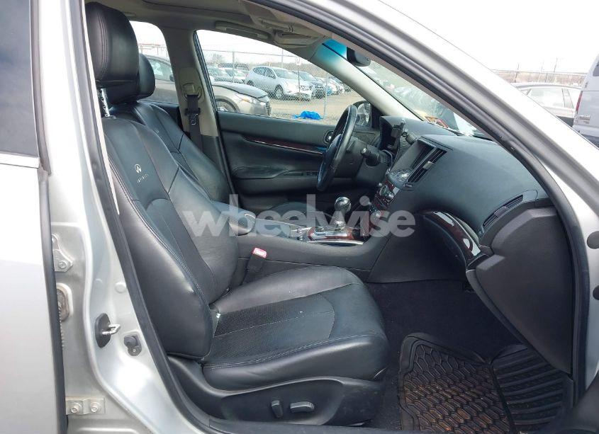 Photo 5 of 2011 Infiniti G37 JOURNEY (VIN JN1CV6AP6BM505830)