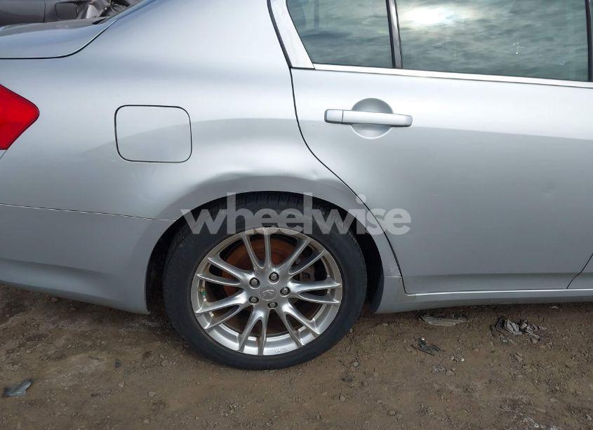 Photo 6 of 2011 Infiniti G37 JOURNEY (VIN JN1CV6AP6BM505830)
