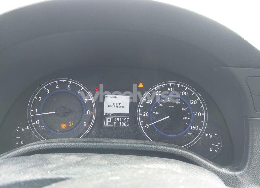 Photo 7 of 2011 Infiniti G37 JOURNEY (VIN JN1CV6AP6BM505830)