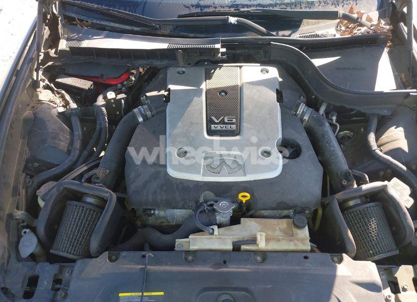 Photo 10 of 2011 Infiniti G37 JOURNEY (VIN JN1CV6AP6BM505973)