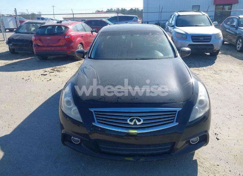Photo 12 of 2011 Infiniti G37 JOURNEY (VIN JN1CV6AP6BM505973)
