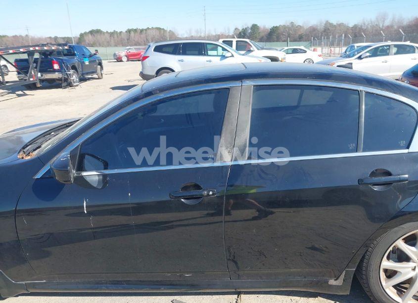 Photo 14 of 2011 Infiniti G37 JOURNEY (VIN JN1CV6AP6BM505973)