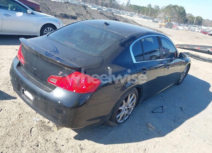 Photo 4 of 2011 Infiniti G37 JOURNEY (VIN JN1CV6AP6BM505973)