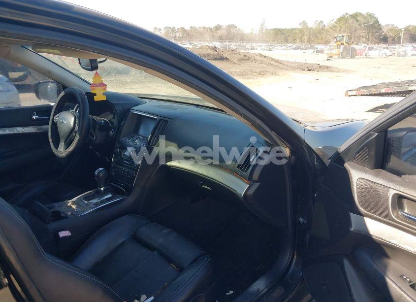 Photo 5 of 2011 Infiniti G37 JOURNEY (VIN JN1CV6AP6BM505973)