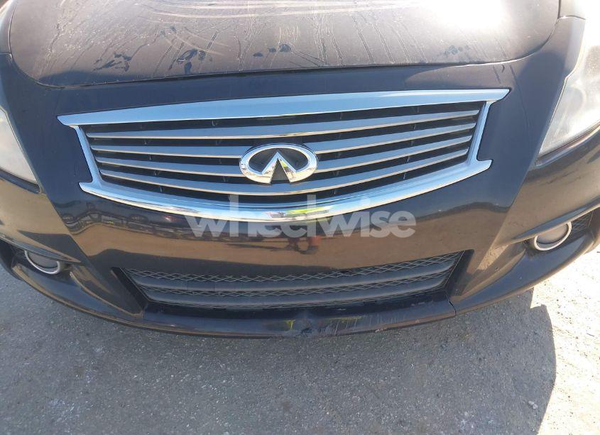 Photo 6 of 2011 Infiniti G37 JOURNEY (VIN JN1CV6AP6BM505973)