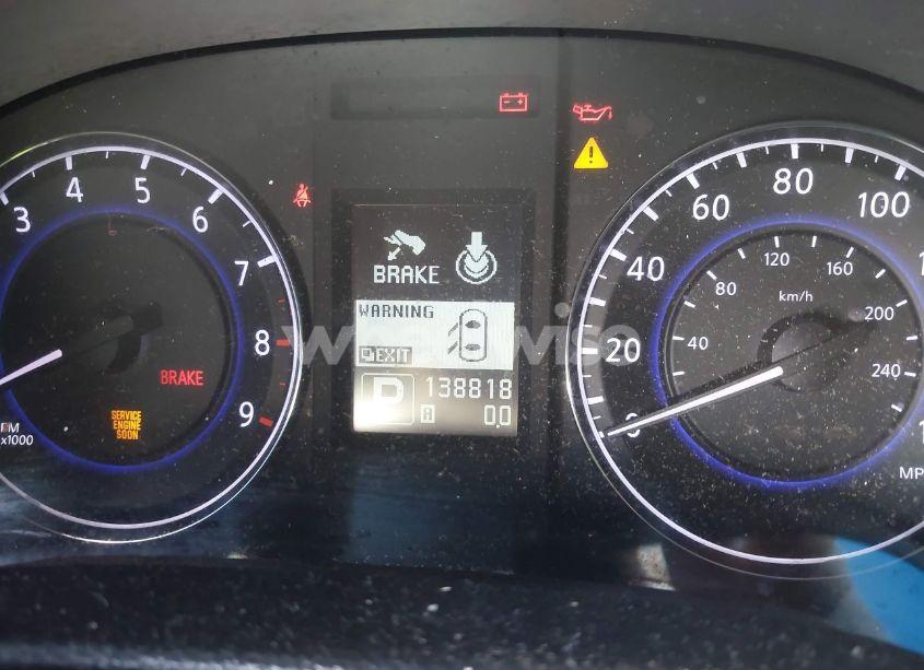 Photo 7 of 2011 Infiniti G37 JOURNEY (VIN JN1CV6AP6BM505973)