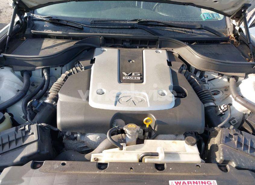 Photo 10 of 2011 Infiniti G37 SPORT (VIN JN1CV6AP6BM506749)