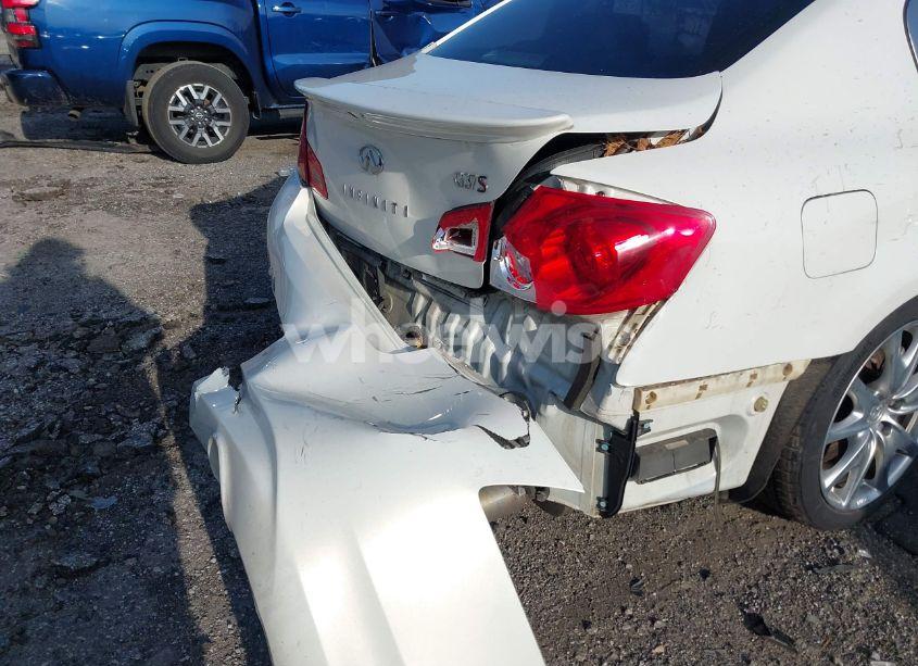 Photo 11 of 2011 Infiniti G37 SPORT (VIN JN1CV6AP6BM506749)