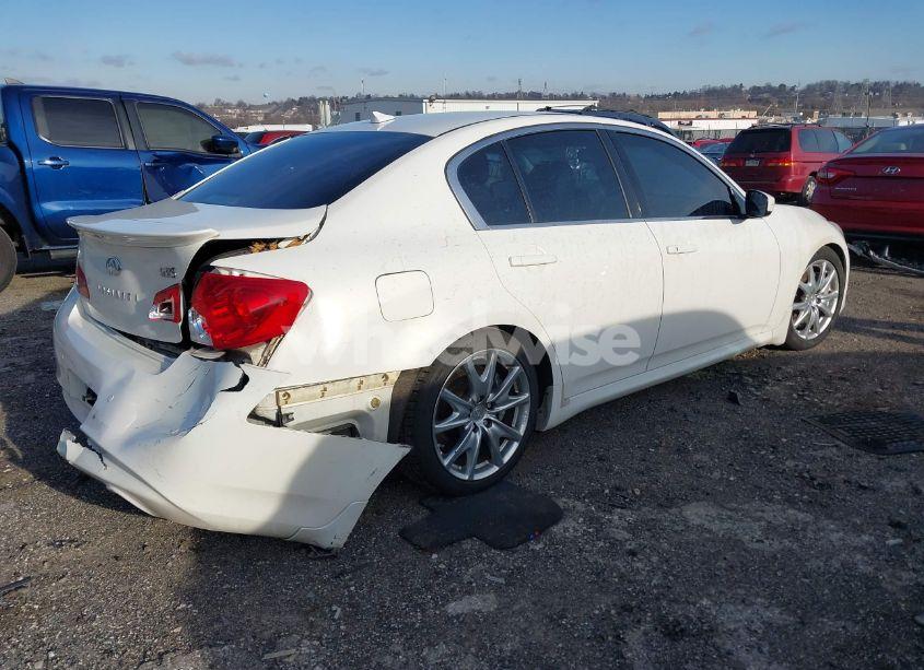 Photo 4 of 2011 Infiniti G37 SPORT (VIN JN1CV6AP6BM506749)