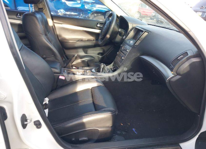 Photo 5 of 2011 Infiniti G37 SPORT (VIN JN1CV6AP6BM506749)