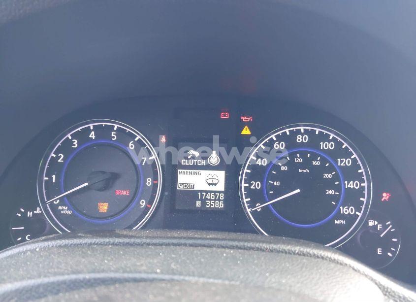 Photo 7 of 2011 Infiniti G37 SPORT (VIN JN1CV6AP6BM506749)