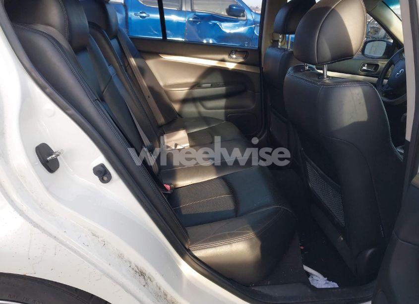 Photo 8 of 2011 Infiniti G37 SPORT (VIN JN1CV6AP6BM506749)