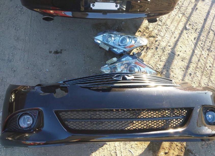 Photo 12 of 2012 Infiniti G37 JOURNEY (VIN JN1CV6AP6CM620414)