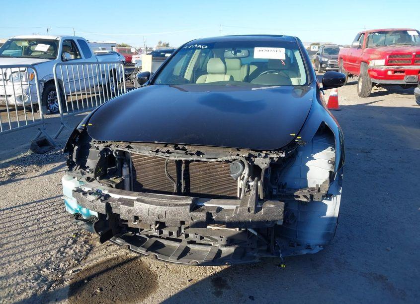 Photo 13 of 2012 Infiniti G37 JOURNEY (VIN JN1CV6AP6CM620414)